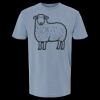 6500M - Best Value Ringspun Garment-Dyed T-Shirt Thumbnail