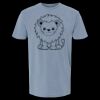 6500M - Best Value Ringspun Garment-Dyed T-Shirt Thumbnail