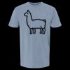 6500M - Best Value Ringspun Garment-Dyed T-Shirt Thumbnail