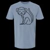 6500M - Best Value Ringspun Garment-Dyed T-Shirt Thumbnail