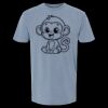 6500M - Best Value Ringspun Garment-Dyed T-Shirt Thumbnail