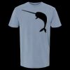 6500M - Best Value Ringspun Garment-Dyed T-Shirt Thumbnail