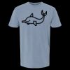 6500M - Best Value Ringspun Garment-Dyed T-Shirt Thumbnail