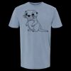 6500M - Best Value Ringspun Garment-Dyed T-Shirt Thumbnail