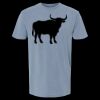 6500M - Best Value Ringspun Garment-Dyed T-Shirt Thumbnail