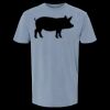 6500M - Best Value Ringspun Garment-Dyed T-Shirt Thumbnail