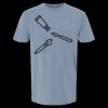 6500M - Best Value Ringspun Garment-Dyed T-Shirt Thumbnail