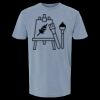 6500M - Best Value Ringspun Garment-Dyed T-Shirt Thumbnail