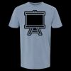 6500M - Best Value Ringspun Garment-Dyed T-Shirt Thumbnail