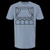 6500M - Best Value Ringspun Garment-Dyed T-Shirt Thumbnail