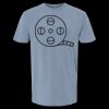 6500M - Best Value Ringspun Garment-Dyed T-Shirt Thumbnail