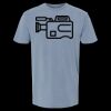 6500M - Best Value Ringspun Garment-Dyed T-Shirt Thumbnail