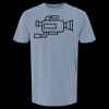 6500M - Best Value Ringspun Garment-Dyed T-Shirt Thumbnail