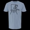 6500M - Best Value Ringspun Garment-Dyed T-Shirt Thumbnail