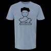 6500M - Best Value Ringspun Garment-Dyed T-Shirt Thumbnail