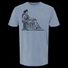 6500M - Best Value Ringspun Garment-Dyed T-Shirt Thumbnail