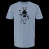 6500M - Best Value Ringspun Garment-Dyed T-Shirt Thumbnail