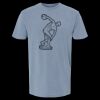 6500M - Best Value Ringspun Garment-Dyed T-Shirt Thumbnail