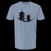 6500M - Best Value Ringspun Garment-Dyed T-Shirt Thumbnail