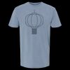 6500M - Best Value Ringspun Garment-Dyed T-Shirt Thumbnail