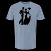 6500M - Best Value Ringspun Garment-Dyed T-Shirt Thumbnail