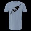 6500M - Best Value Ringspun Garment-Dyed T-Shirt Thumbnail