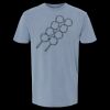 6500M - Best Value Ringspun Garment-Dyed T-Shirt Thumbnail