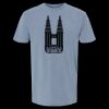 6500M - Best Value Ringspun Garment-Dyed T-Shirt Thumbnail