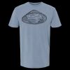 6500M - Best Value Ringspun Garment-Dyed T-Shirt Thumbnail