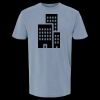 6500M - Best Value Ringspun Garment-Dyed T-Shirt Thumbnail