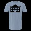 6500M - Best Value Ringspun Garment-Dyed T-Shirt Thumbnail