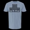 6500M - Best Value Ringspun Garment-Dyed T-Shirt Thumbnail