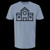6500M - Best Value Ringspun Garment-Dyed T-Shirt Thumbnail