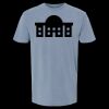 6500M - Best Value Ringspun Garment-Dyed T-Shirt Thumbnail