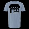 6500M - Best Value Ringspun Garment-Dyed T-Shirt Thumbnail