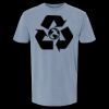 6500M - Best Value Ringspun Garment-Dyed T-Shirt Thumbnail