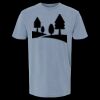 6500M - Best Value Ringspun Garment-Dyed T-Shirt Thumbnail