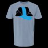 6500M - Best Value Ringspun Garment-Dyed T-Shirt Thumbnail