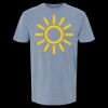 6500M - Best Value Ringspun Garment-Dyed T-Shirt Thumbnail