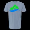 6500M - Best Value Ringspun Garment-Dyed T-Shirt Thumbnail