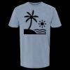 6500M - Best Value Ringspun Garment-Dyed T-Shirt Thumbnail