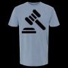 6500M - Best Value Ringspun Garment-Dyed T-Shirt Thumbnail