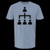 6500M - Best Value Ringspun Garment-Dyed T-Shirt Thumbnail