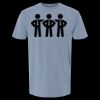 6500M - Best Value Ringspun Garment-Dyed T-Shirt Thumbnail
