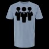 6500M - Best Value Ringspun Garment-Dyed T-Shirt Thumbnail