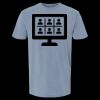 6500M - Best Value Ringspun Garment-Dyed T-Shirt Thumbnail