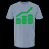 6500M - Best Value Ringspun Garment-Dyed T-Shirt Thumbnail