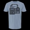 6500M - Best Value Ringspun Garment-Dyed T-Shirt Thumbnail