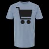 6500M - Best Value Ringspun Garment-Dyed T-Shirt Thumbnail