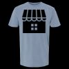 6500M - Best Value Ringspun Garment-Dyed T-Shirt Thumbnail